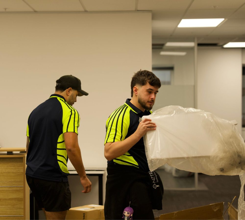 Commercial Move